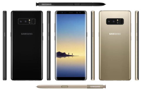 galaxy note 8