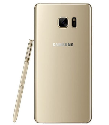 Note 7 gold