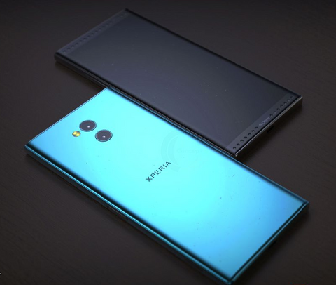 Sony Xperia XZ2 Premium