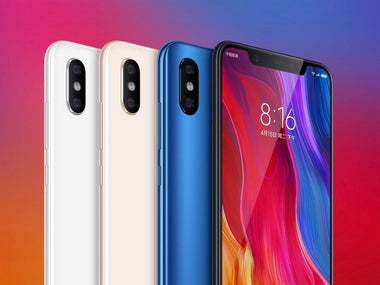 Xiaomi Mi 8