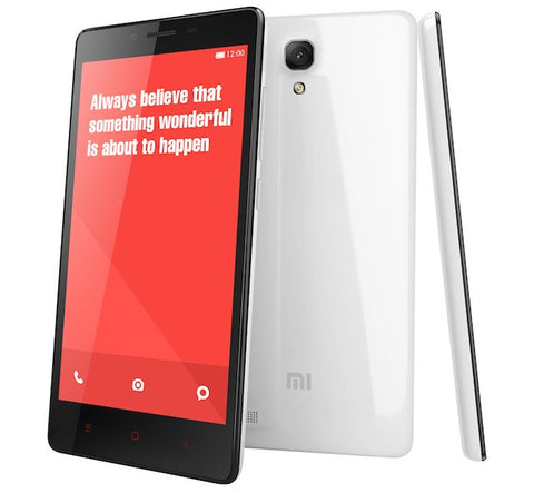 Xiaomi Redmi note prime