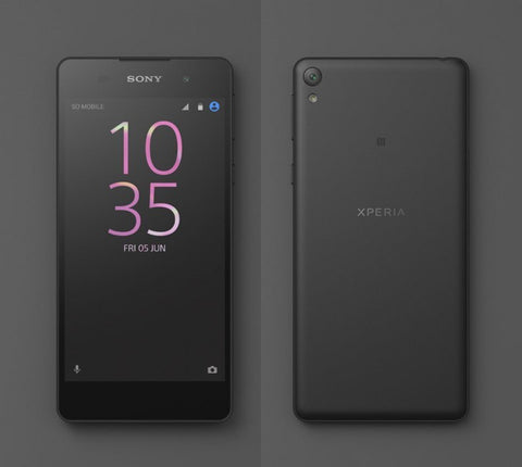 Xperia E5