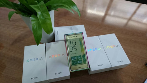 Xperia X 