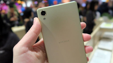 Xperia X 