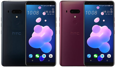 HTC U12 plus