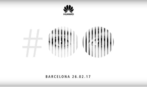 huawei p10 mwc