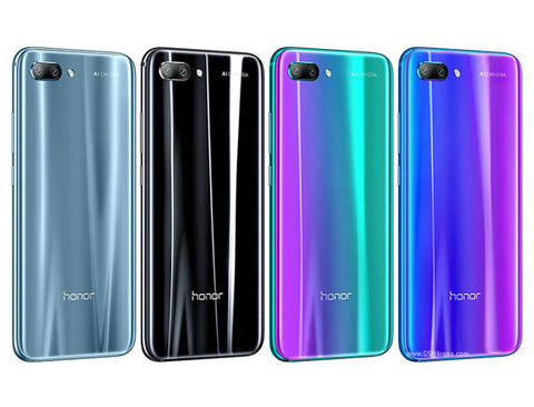 Huawei Honor 10 Colors
