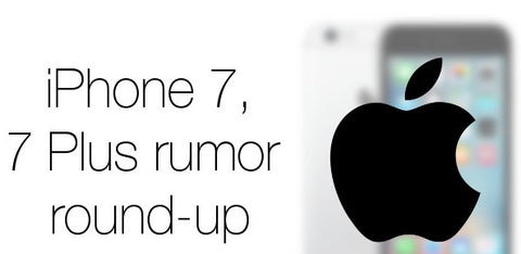 iphone 7 rumours