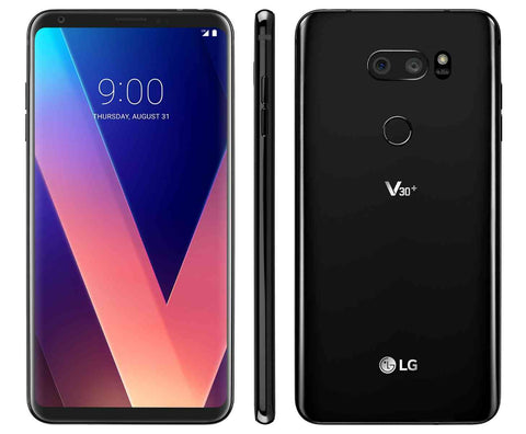 LG V30+ smartphone