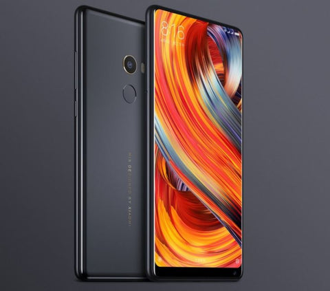 mi mix 2 black