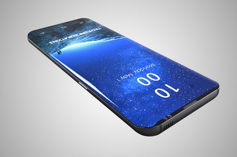 samsung galaxy s9 concept