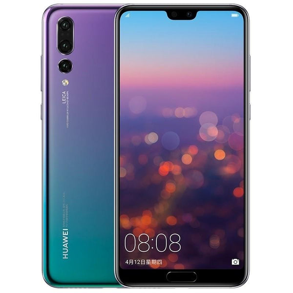 Huawei p20 128gb dual sim twilight