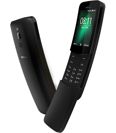 Сброс настроек nokia 8110