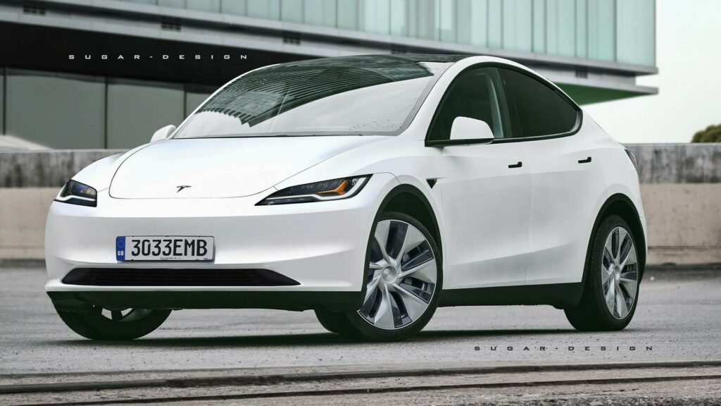 2024 Tesla-Modelle im Vergleich: Model 3 Highland vs. Model Y Juniper