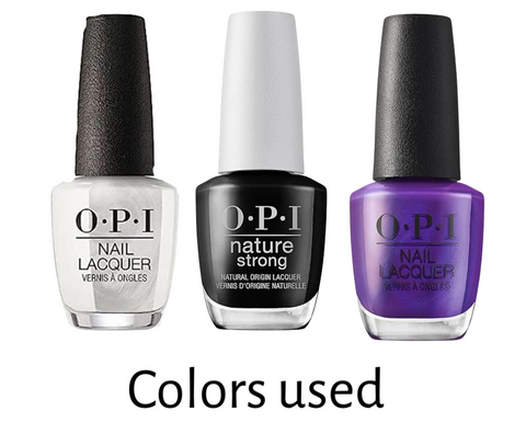 nail polish for jewelry making