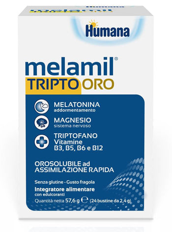 Humana Melamil humana 30 ml