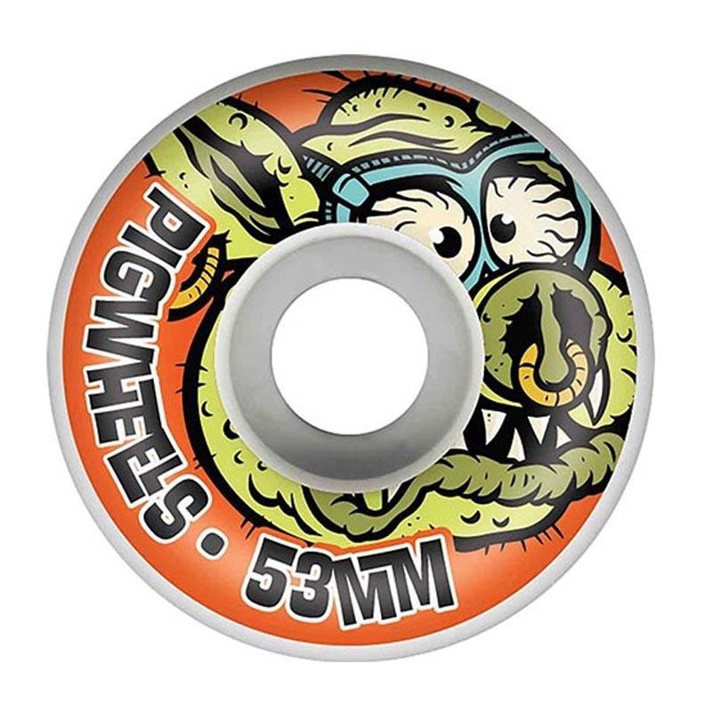 Pig 54mm 101a Head Proline Toxic Skateboard Wheels 4pk – 5150