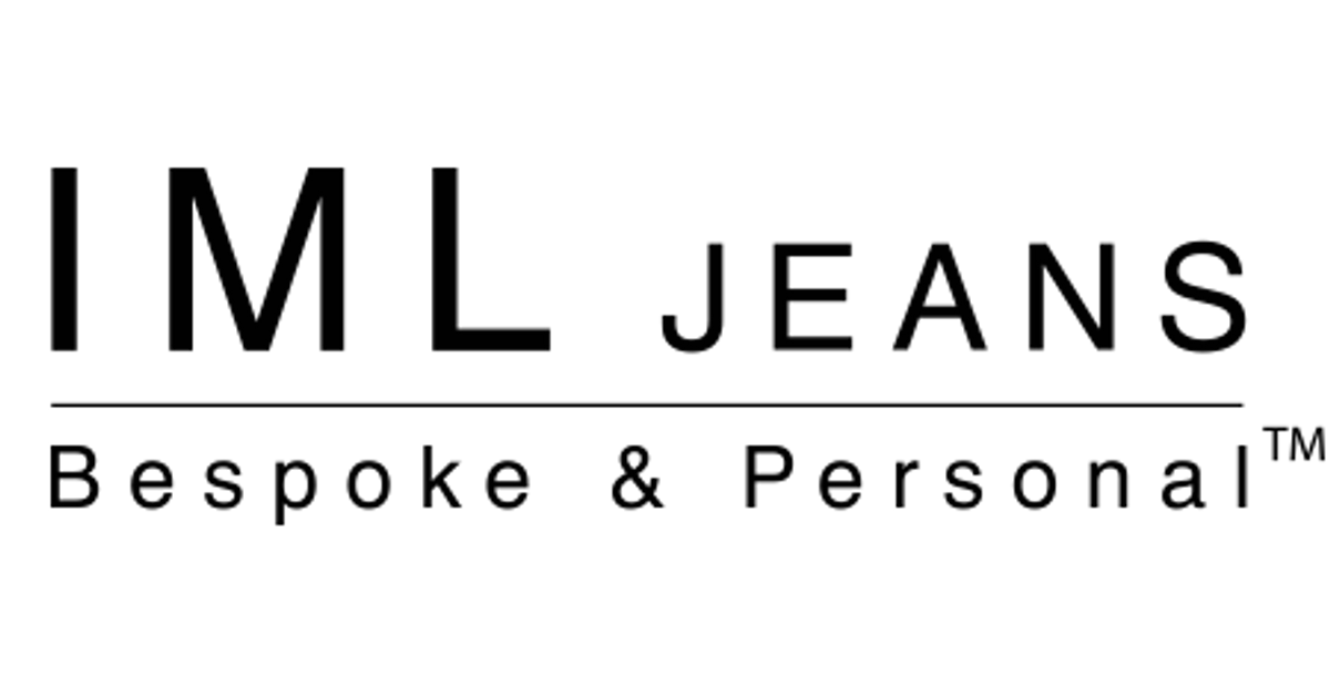 IML JEANS | BESPOKE & PERSONAL | CUSTOM MADE JEANS & MORE