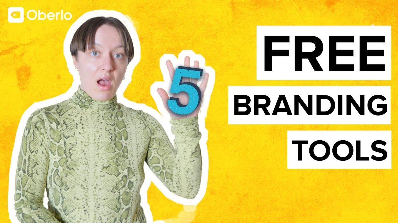 five free branding tools