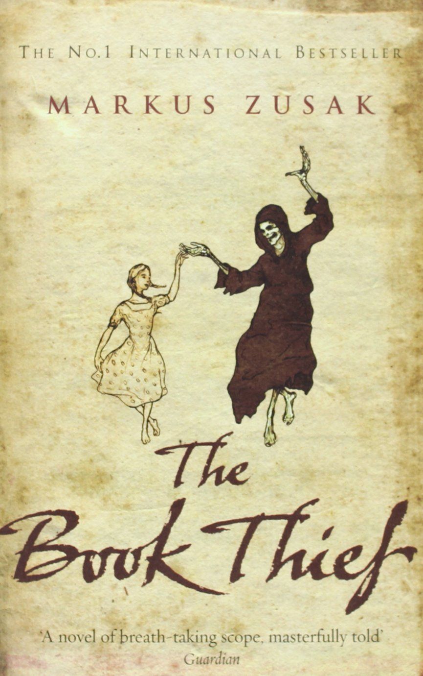 The Book Thief – Markus Zusak