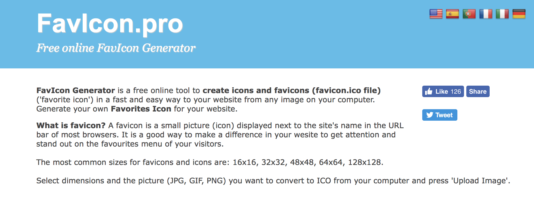 free favicon generator