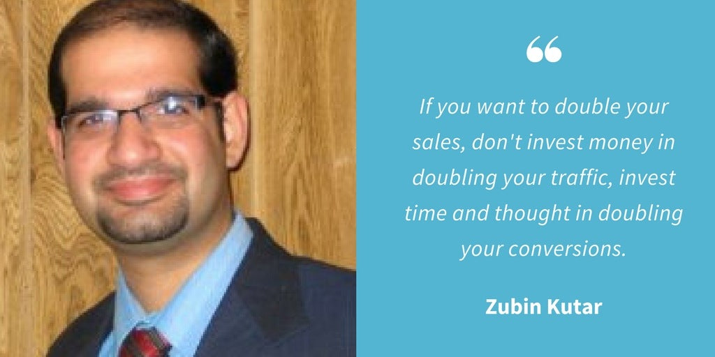 Marketing Quotes - Zubin Kutar