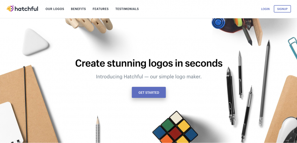 Be Your Own Boss: Create a Logo with Hatchful