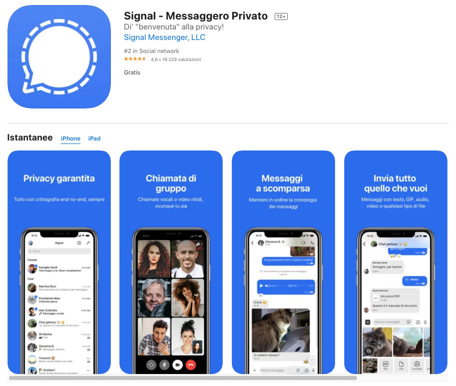 Alternative a WhatsApp: 5 app da scoprire | Oberlo