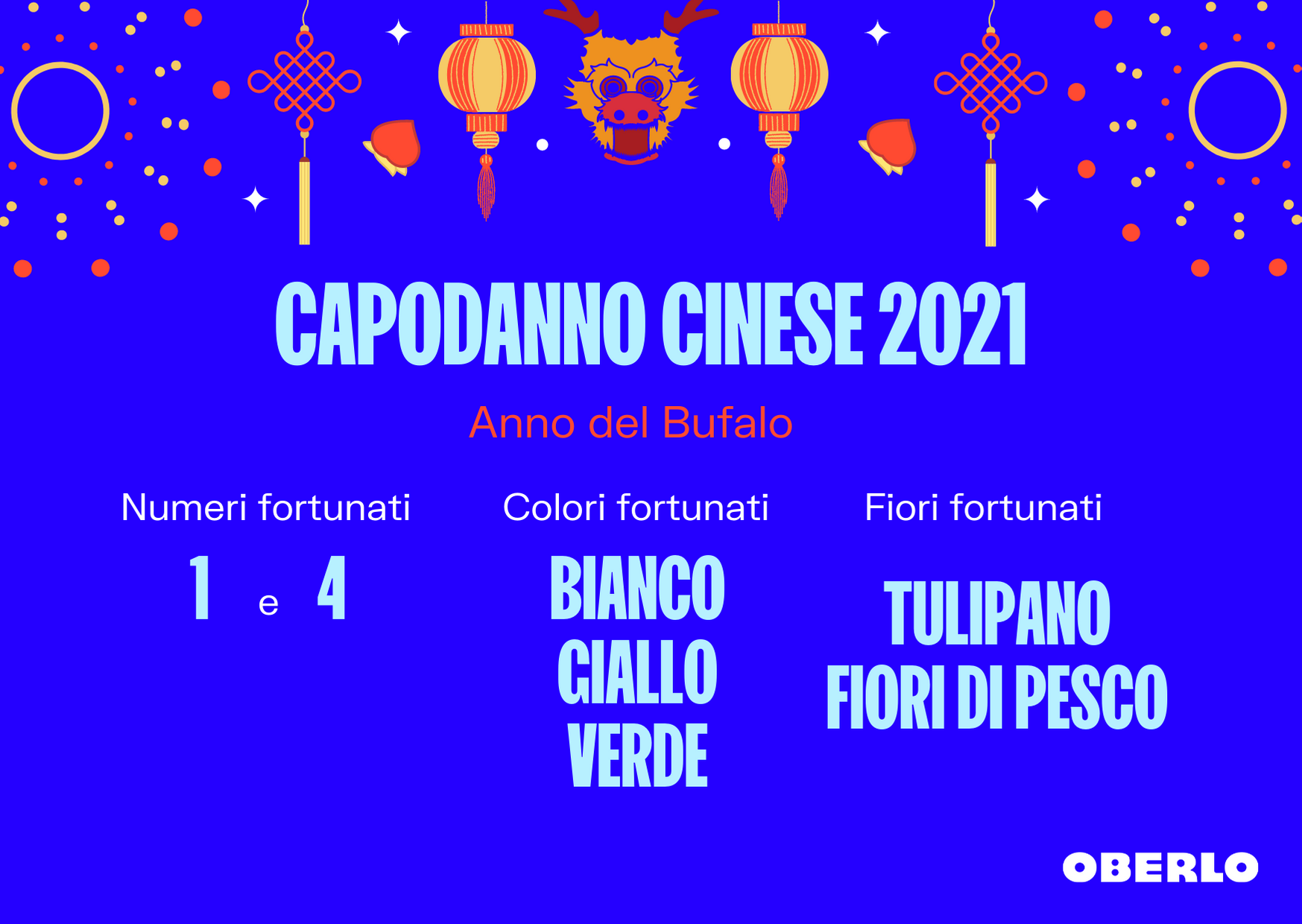 capodanno cinese, anno del bufalo