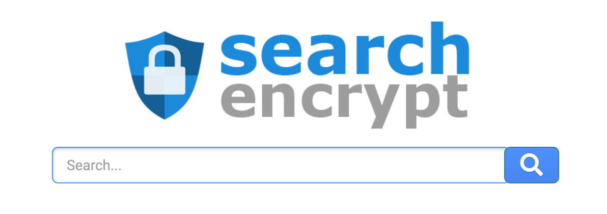 search encrypt motore di ricerca