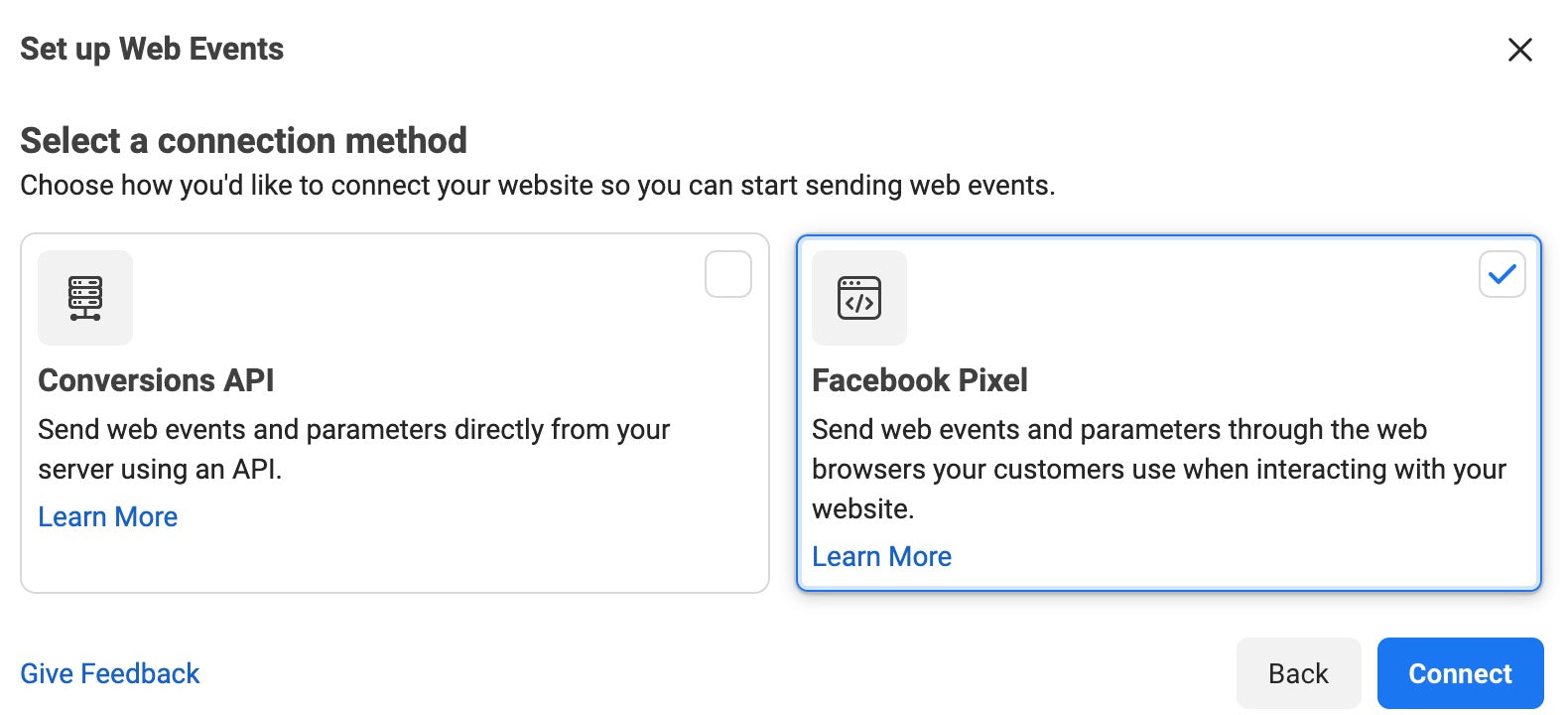 how to install the Facebook Pixel