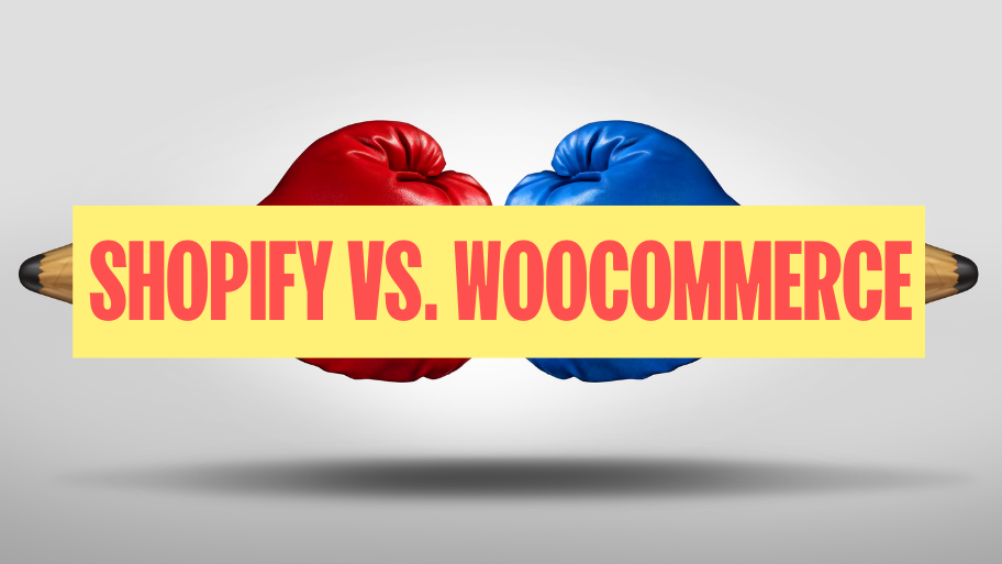 Shopify vs. WooCommerce