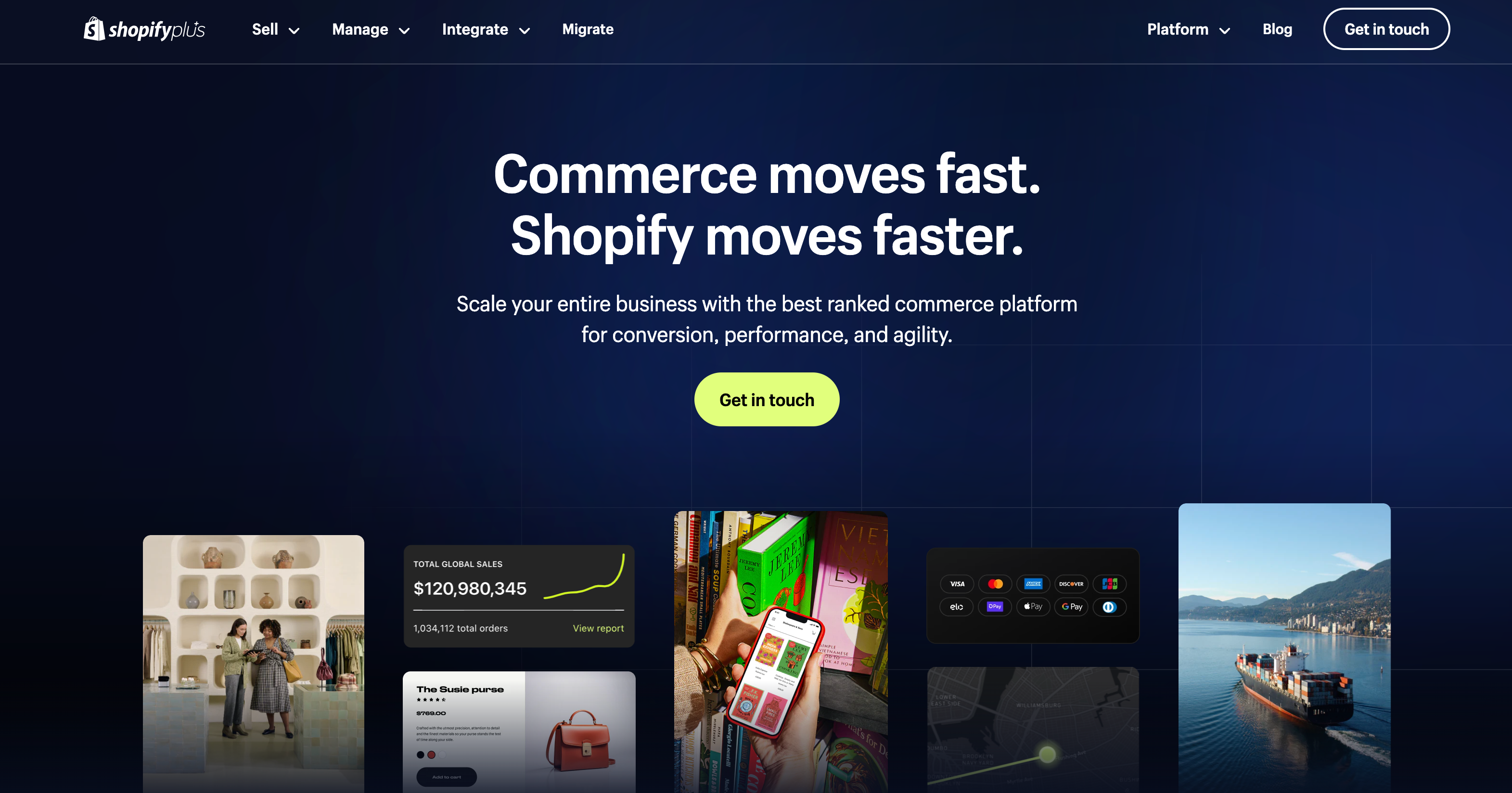 Shopify Plus