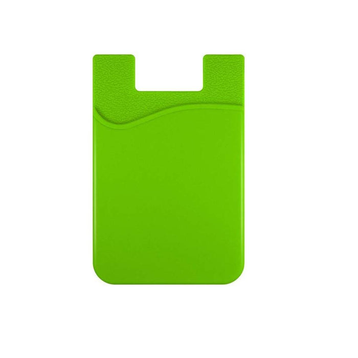 Silicone Phone Card Holder — Bagazio Promotions