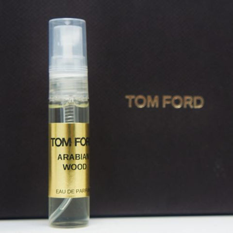 tom ford arabian wood discontinued