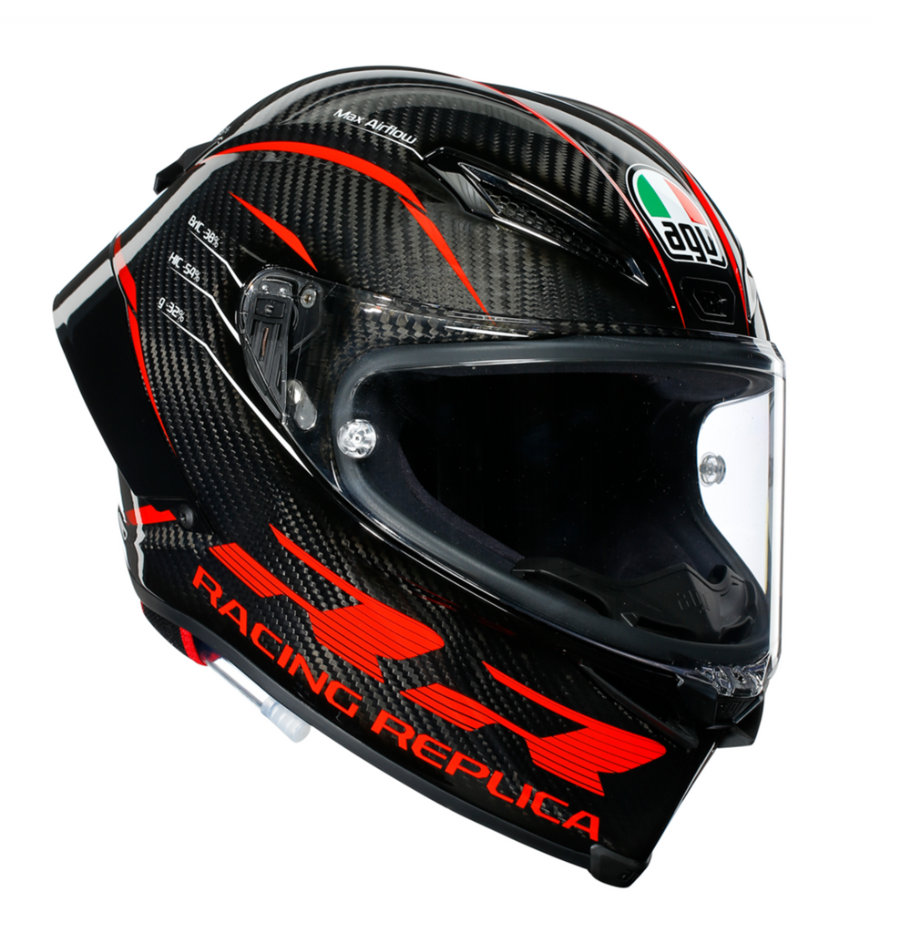 agv pista custom