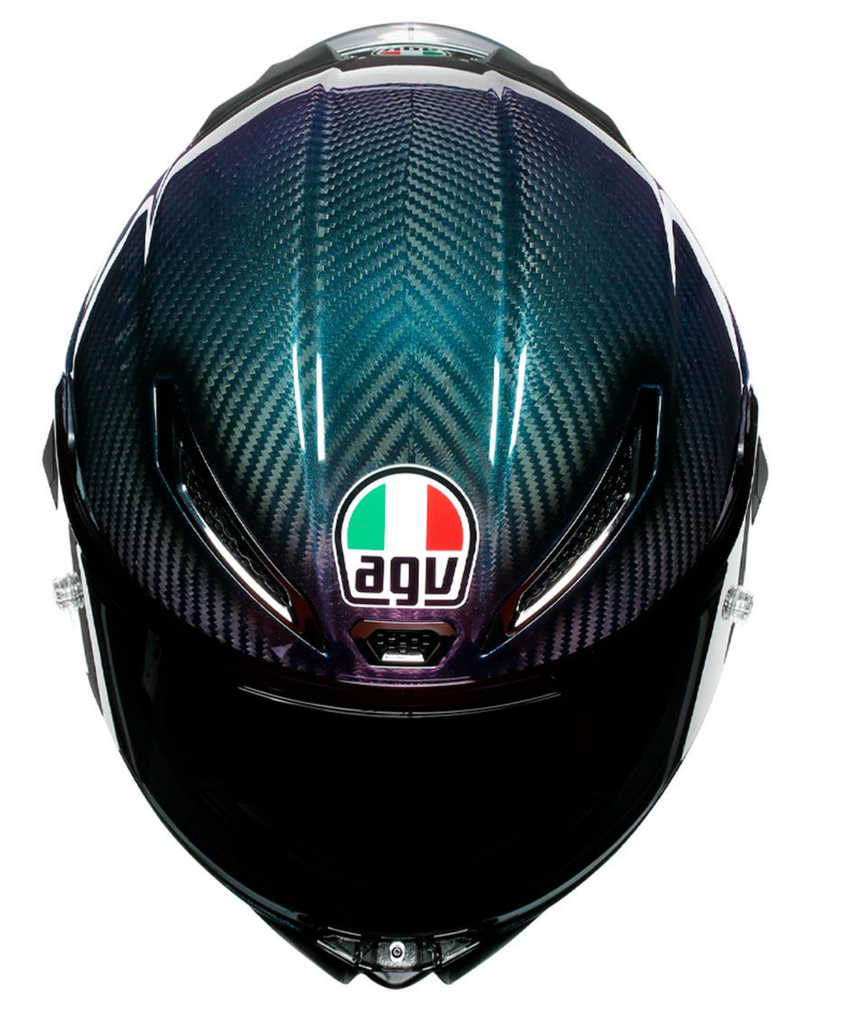 agv iridium carbon