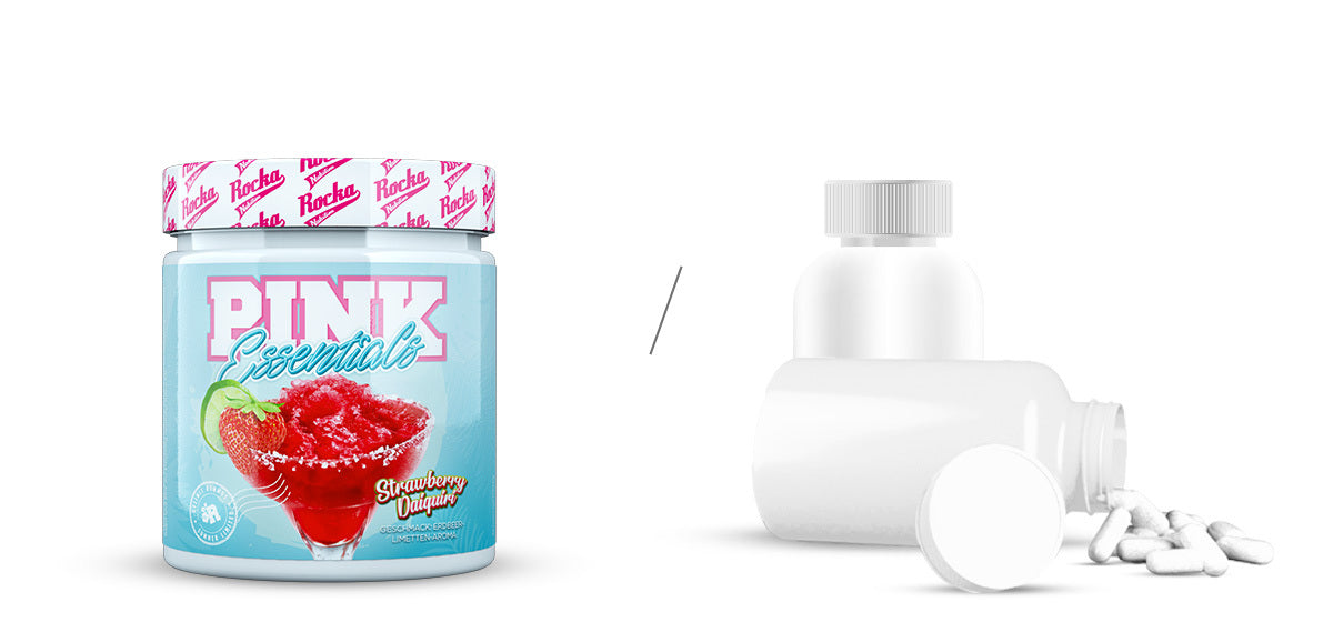 Pink Essentials im Vergleich