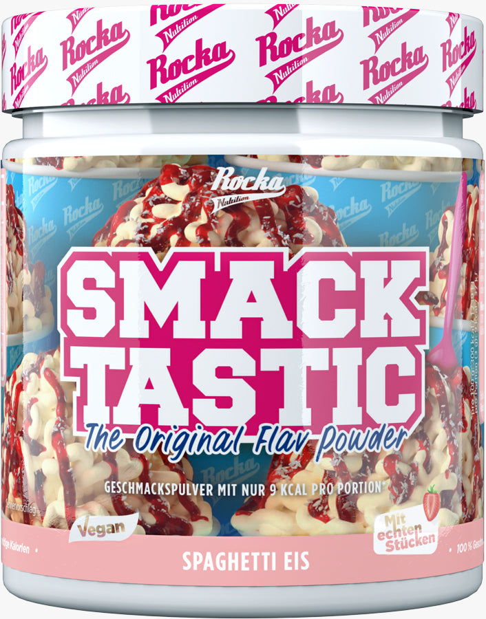 Smacktastic | Spaghetti Eis