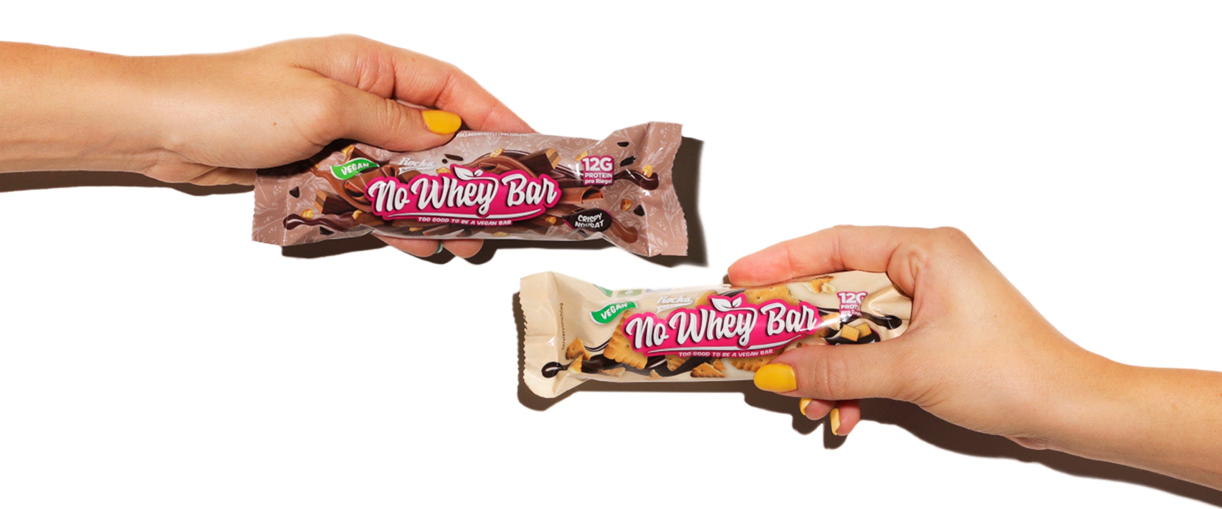 No Whey Bar