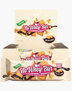 No Whey Bar Butter Cookie