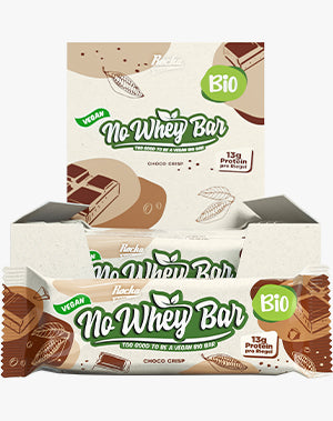 No Whey Bar Bio veganer Proteinriegel