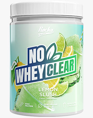 No Whey Clear im Vergleich