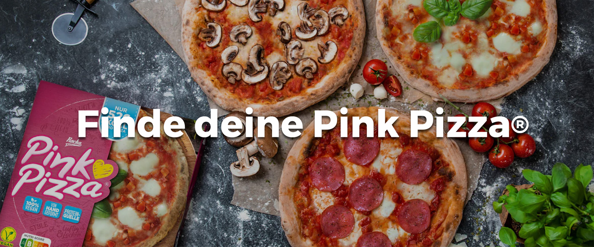 Pink Pizza Rocka