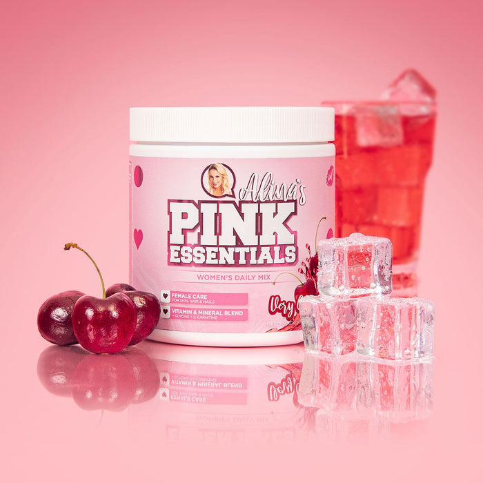 Alinas Pink Essentials Womens Daily Mix Jetzt Bestellen Rocka 