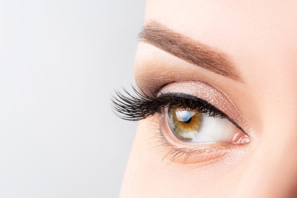 light volume eyelash extensions 