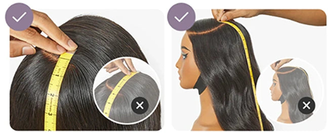 Curly Hair Length Guide