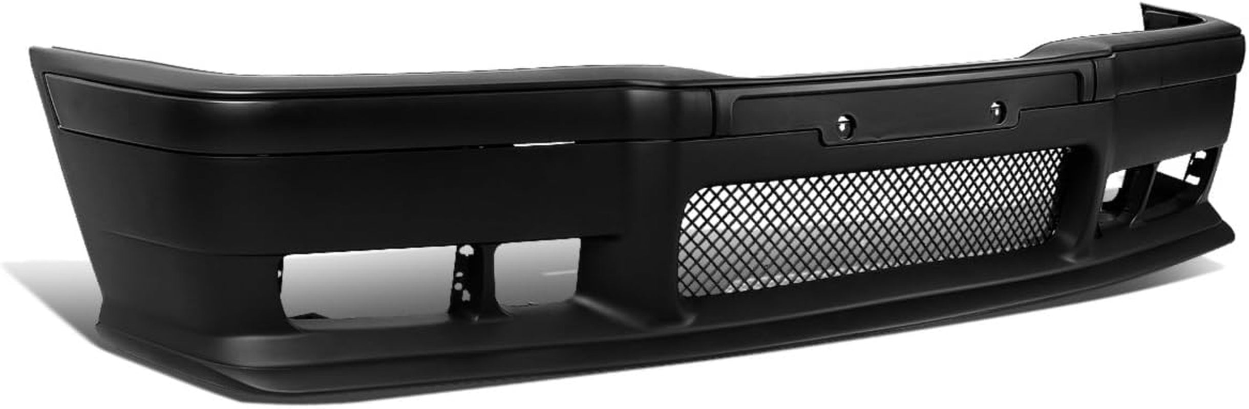 M3 Style Front Bumper for BMW E36 (1992-1998) - Unpainted