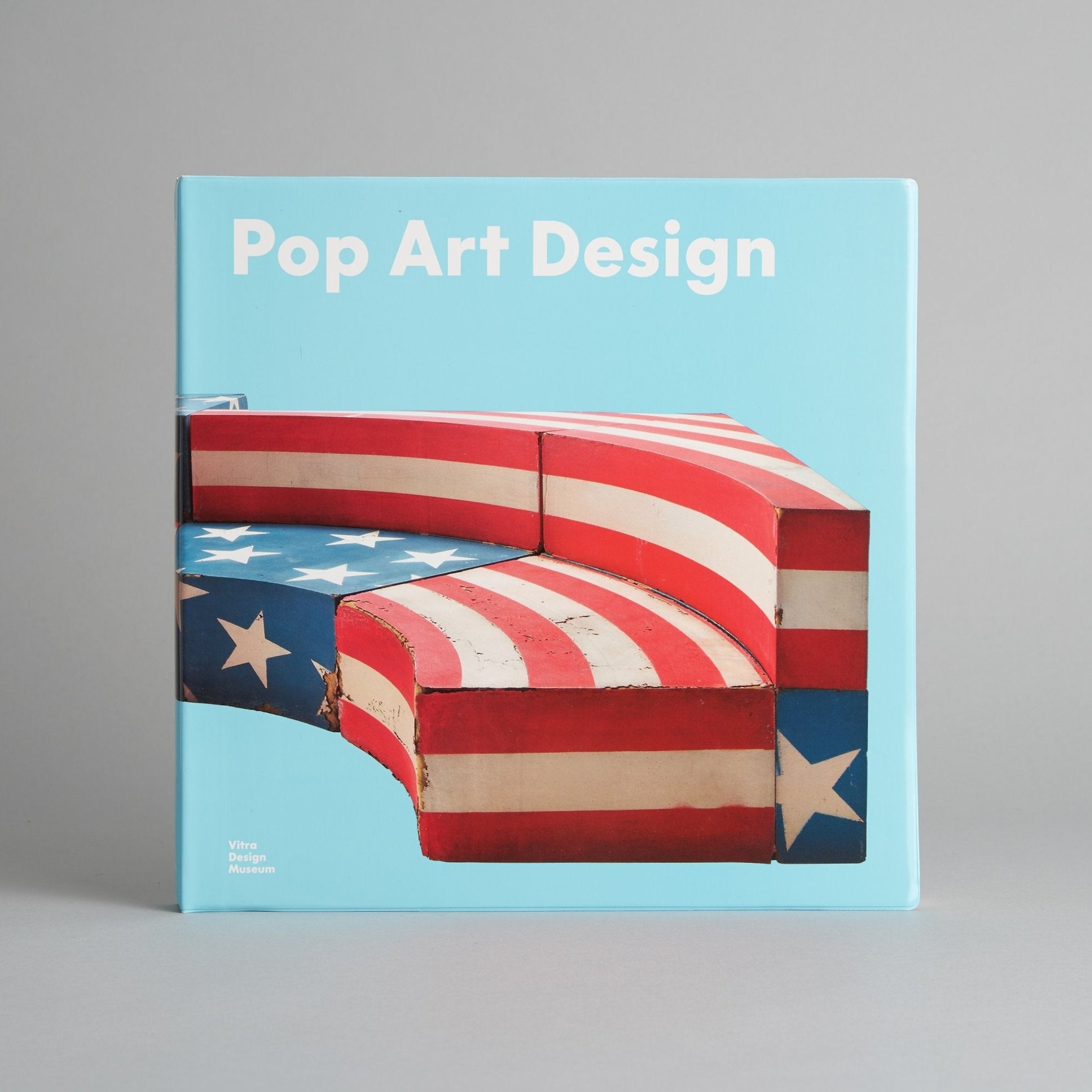  Pop  Art  Design  Catalogue Barbican Shop