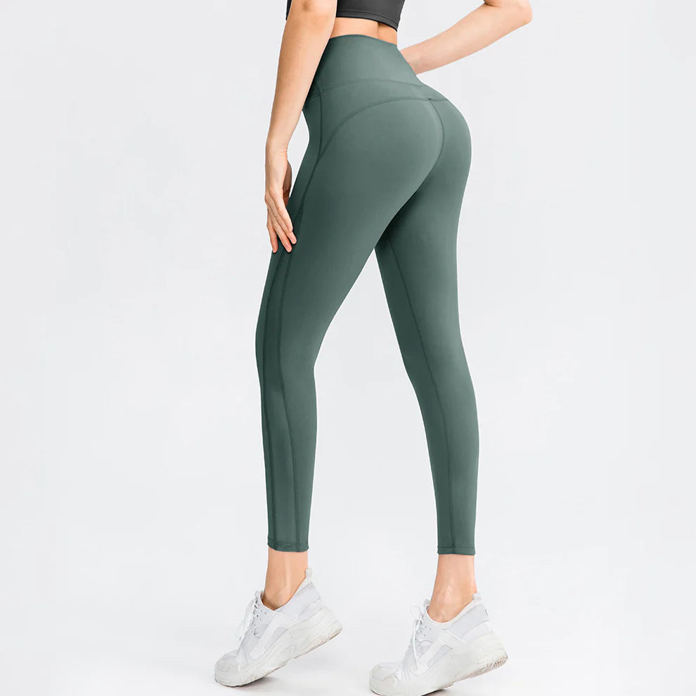 Gray Green Legging